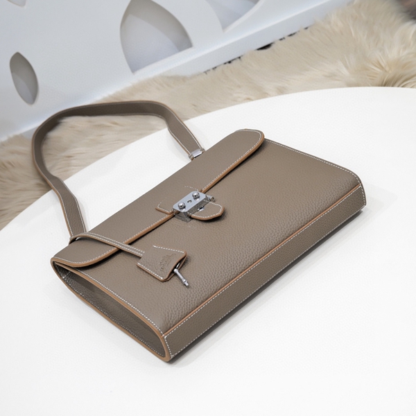 エルメス バッグ 激安素材ディテール